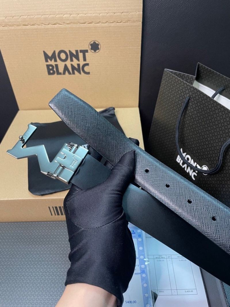 Montblanc Belts